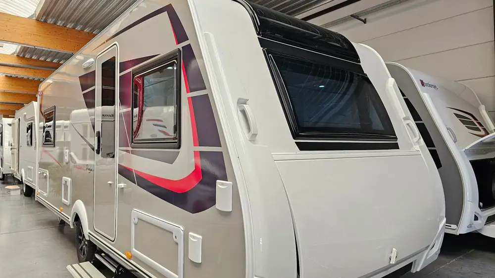 Nouveau STERCKEMAN  EVOLUTIO 542LJ  5