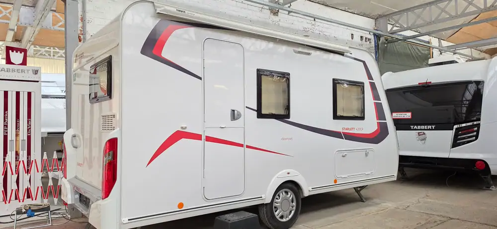 Occasion STERCKEMAN Starlet 420 CP 2