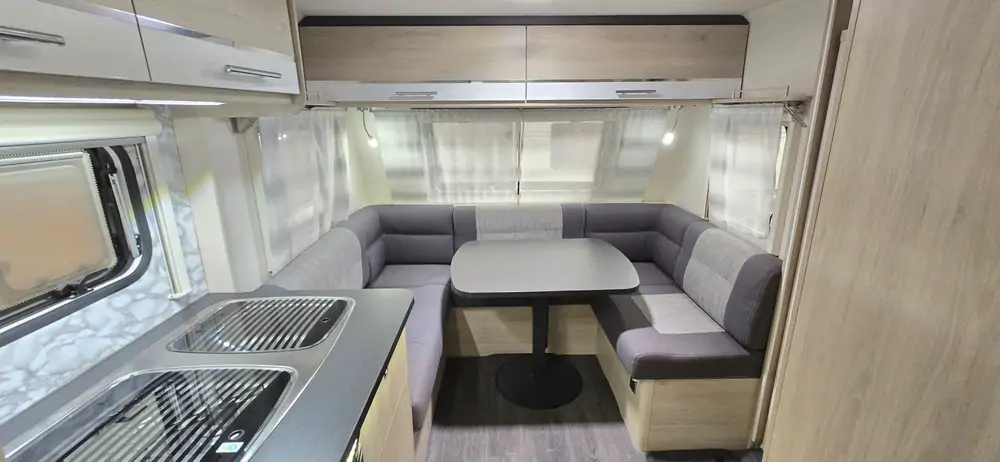 Occasion CARAVELAIR ANTARES 455 STYLE 5