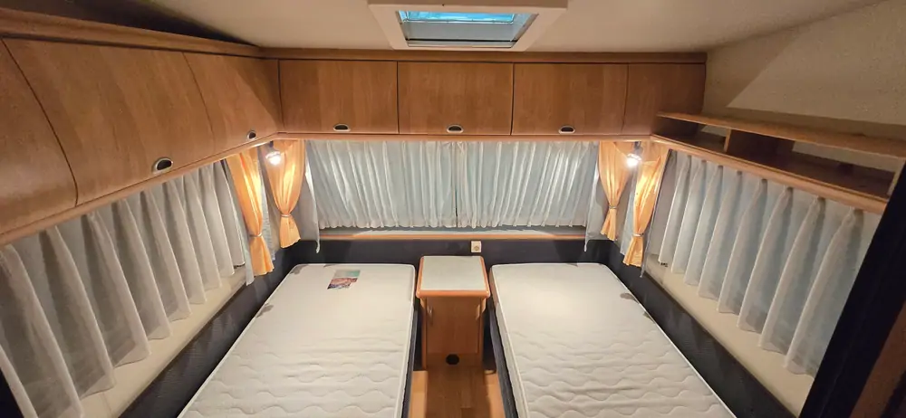 Occasion HOBBY EXCELLENCE 540 EASY 6