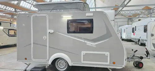 Occasion SILVER MINI FREESTYLE 290