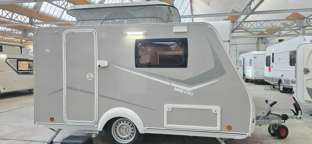 Occasion SILVER MINI FREESTYLE 290 1