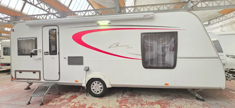 Occasion BURSTNER BELCANTO 535TS 10