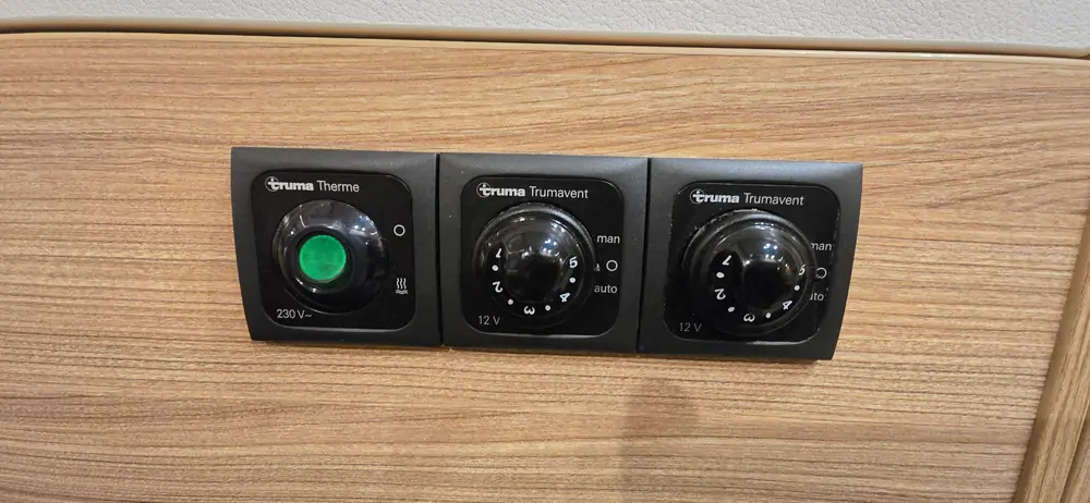 Occasion DETHLEFFS CAMPER 560 CK 16