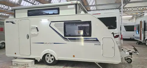 Occasion SILVER EVASION 390 TDE