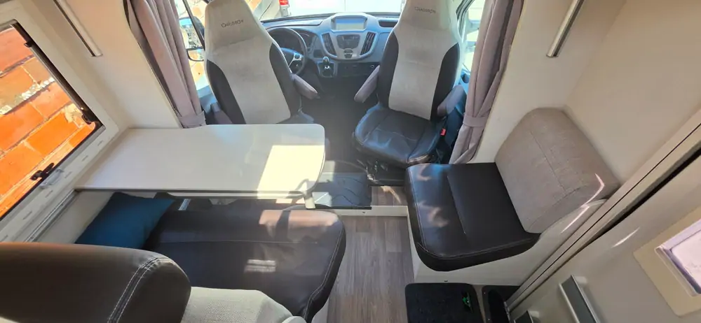 Occasion CHAUSSON FLASH 541 6