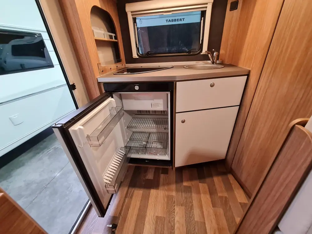 Nouveau TABBERT TABBERT Turiano 420 QD/F 2025 8