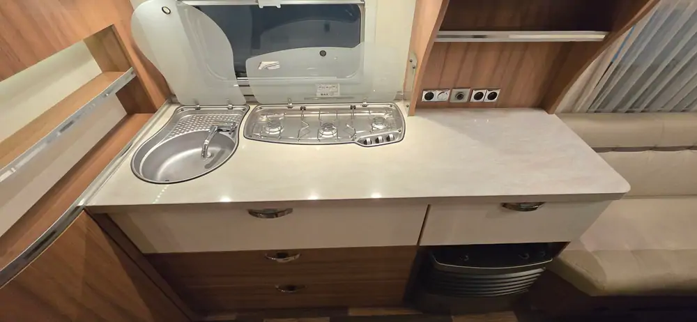 Occasion TABBERT PEAT 560 HTD 9