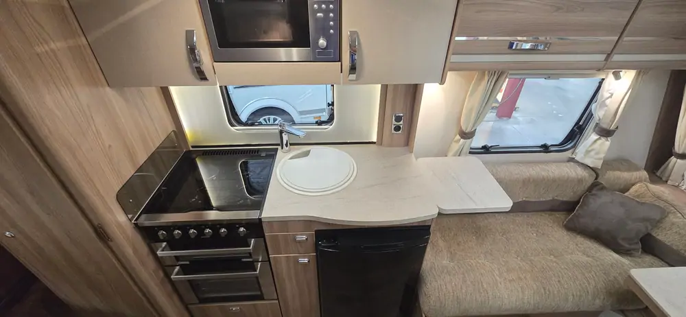 Occasion SPRITE MONDIAL 470 SE 6