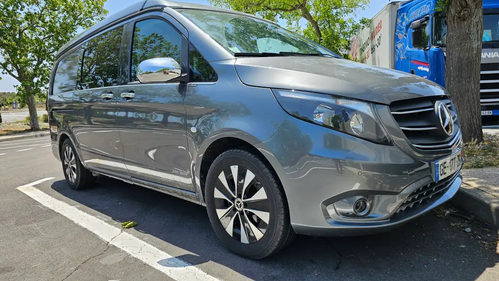 Occasion WESTFALIA JULES VERNE AVANTGARDE  7