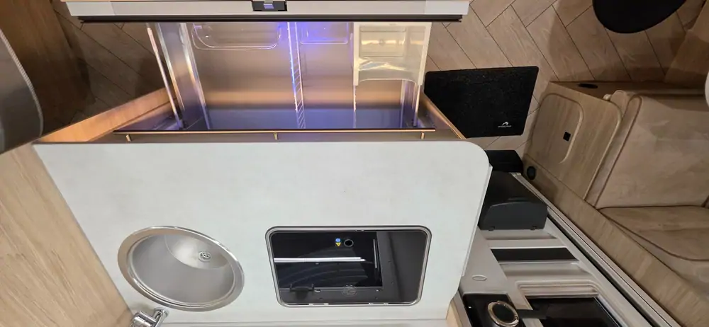 Nouveau STERCKEMAN 540 OPEN EDITION 9