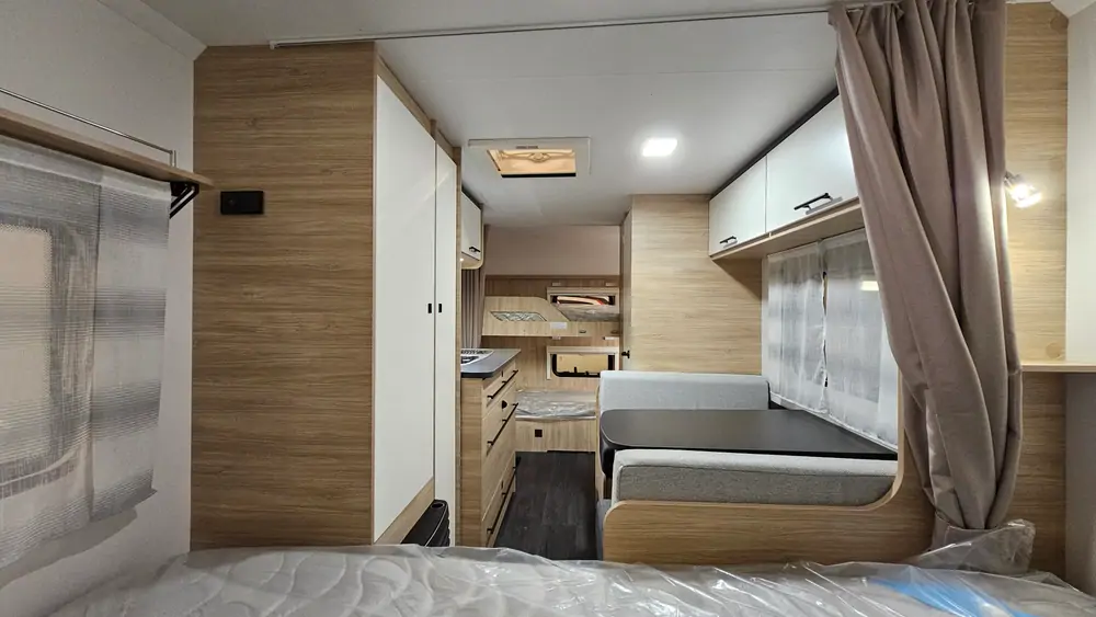 Nieuw CARAVELAIR ALBA LUXE 486 7