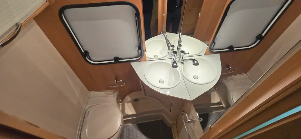 Occasion STERCKEMAN ALIZE 460 LJ 9