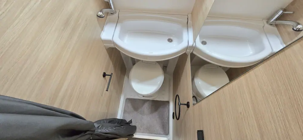 Nouveau STERCKEMAN EASY 470PE COMFORT 8