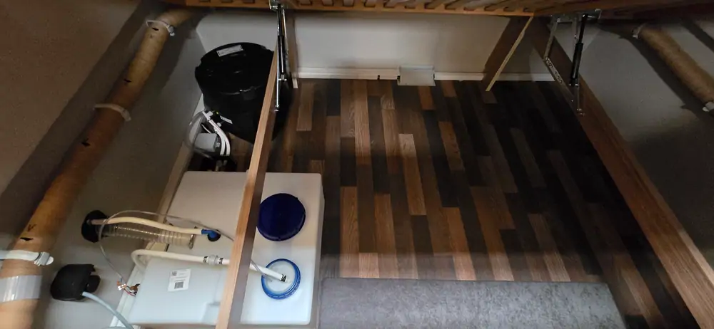 Nouveau TABBERT TURIANO 420 QD/F 8