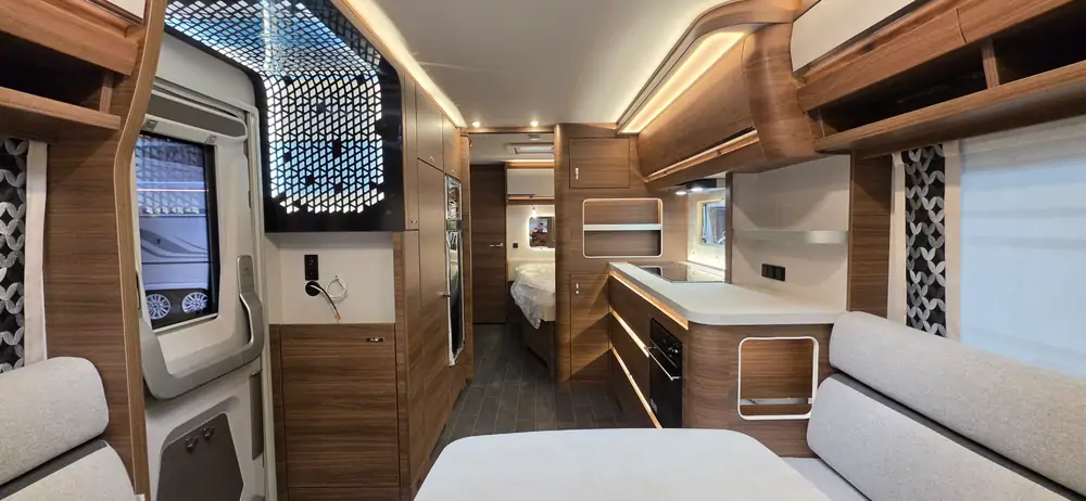 Nouveau TABBERT PUCCINI 750 HTD 6