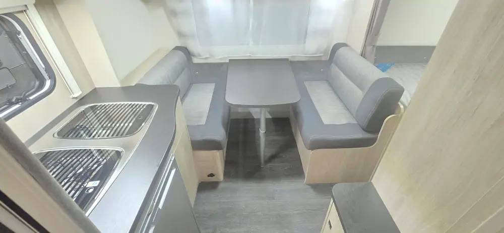 Occasion STERCKEMAN STARLETT COMFORT 400 CP 11