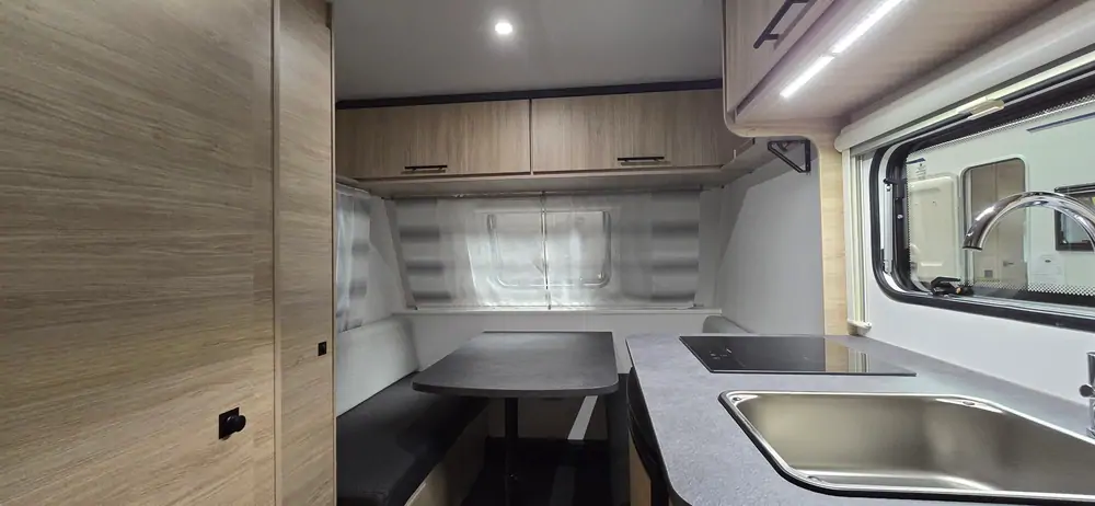 Nouveau CARAVELAIR ALBA 366 PRINTEMPS  4