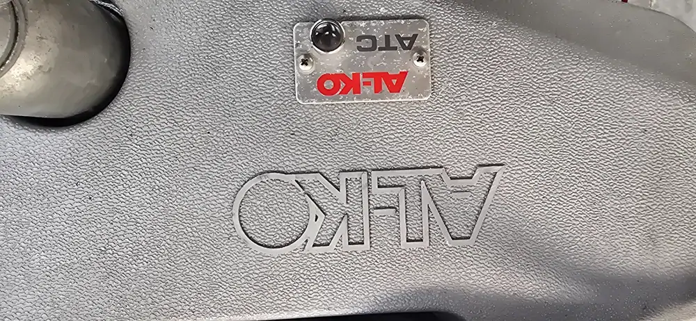 Occasion TABBERT PEP 550 DM 4