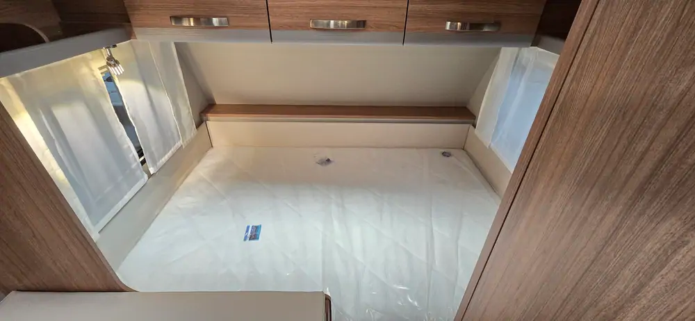 Nouveau TABBERT TURIANO 420 QD/F 4