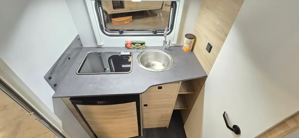 Nieuw CARAVELAIR ALBA 460 2026 6