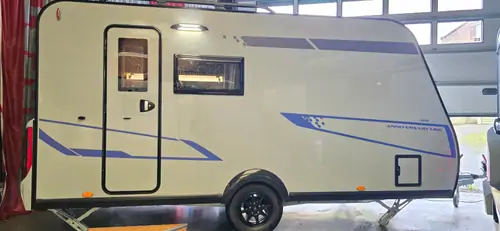 Nouveau CARAVELAIR 420 SPORT LINE
