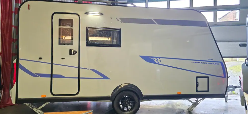 Nouveau CARAVELAIR 420 SPORT LINE 1