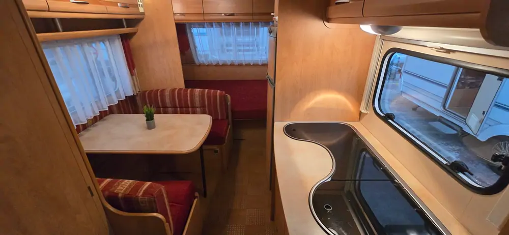 Occasie CARAVELAIR AMBIANCE STYLE 486 8