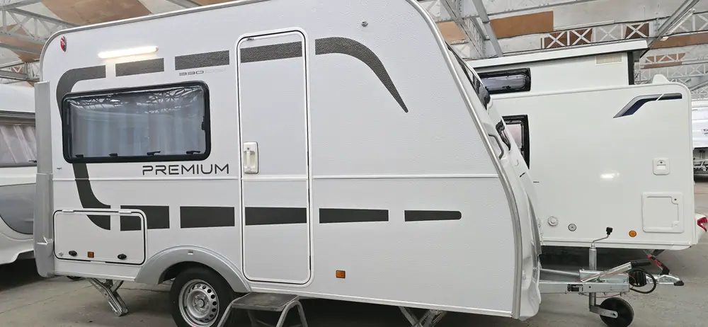 Nouveau ACROSS PREMIUM 330 DS LW 1