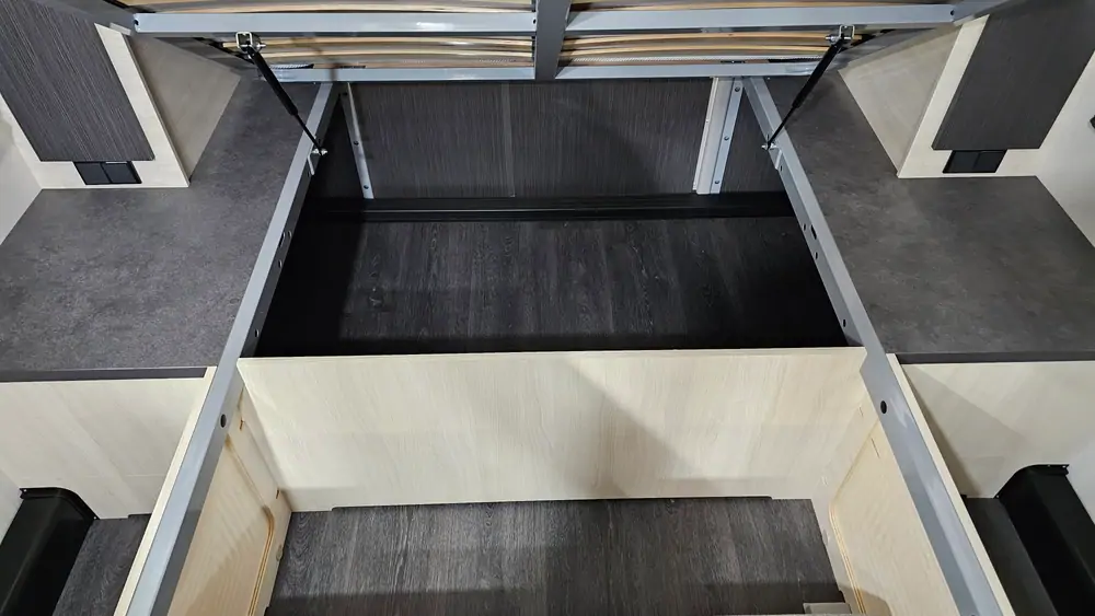Nouveau STERCKEMAN 520 OPEN EDITION 17
