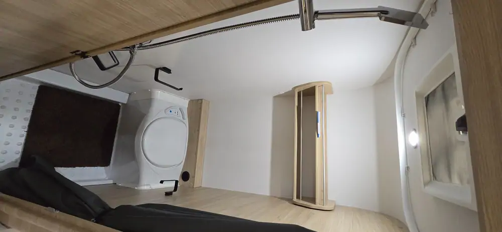 Nouveau CARAVELAIR 455 SPORT LINE 11