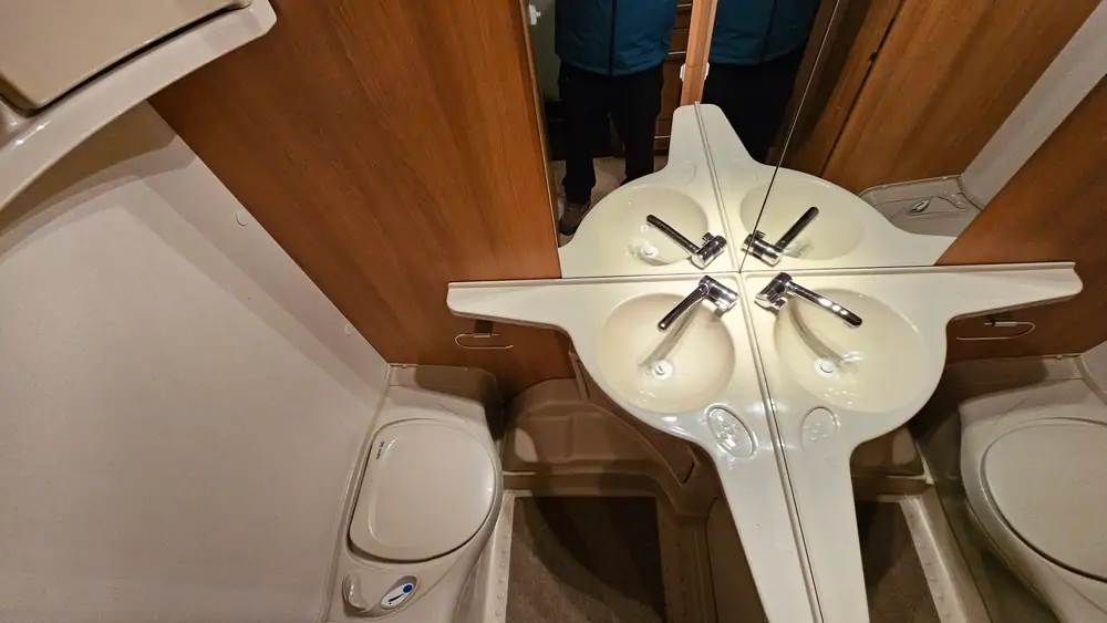 Occasion STERCKEMAN STARLETT 490 PE 10