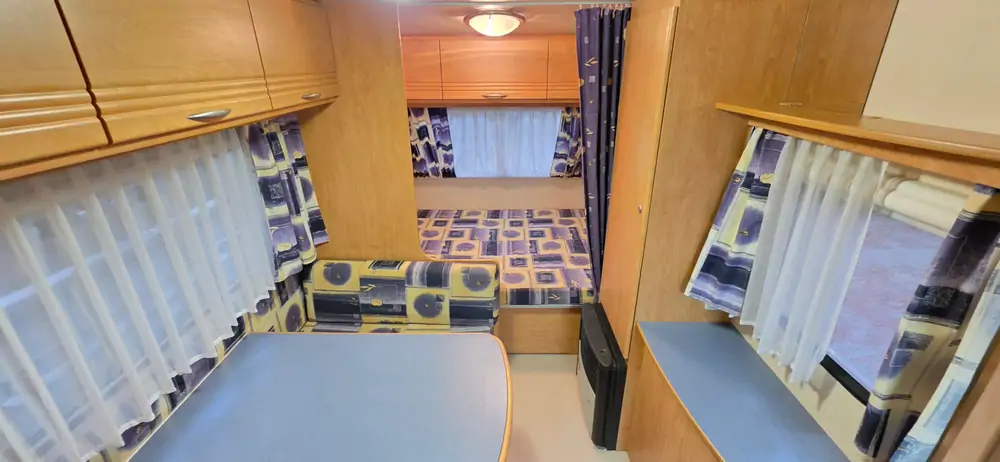 Occasion CARAVELAIR Antares Luxe 400 3