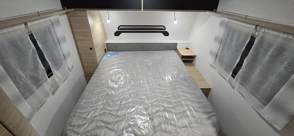 Nouveau STERCKEMAN 480 SPORT EDITION 10