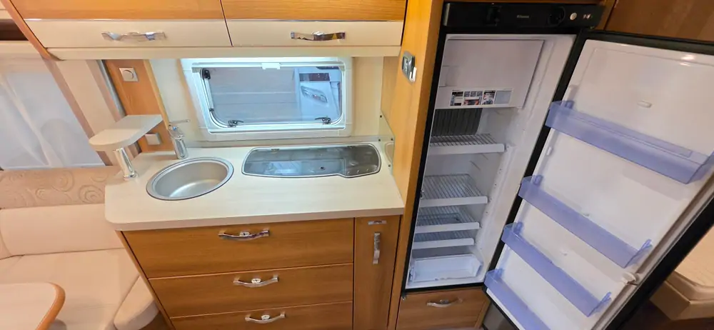 Occasion TABBERT DA VINCI 540 E 7