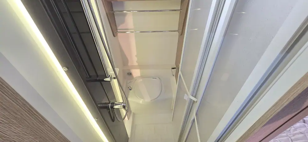 Occasion CARAVELAIR Allegra 475 9