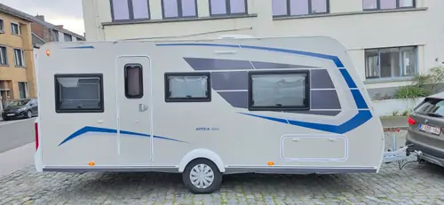 Occasie CARAVELAIR Artica 492