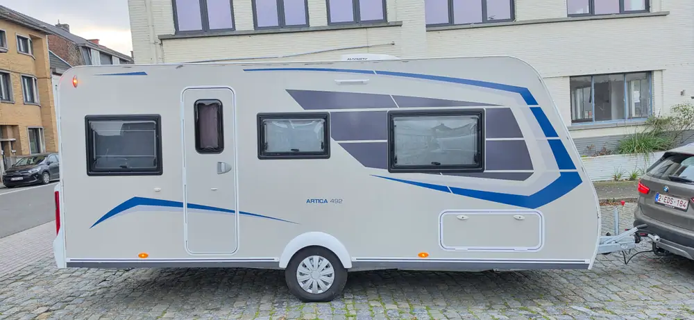 Occasie CARAVELAIR Artica 492 1
