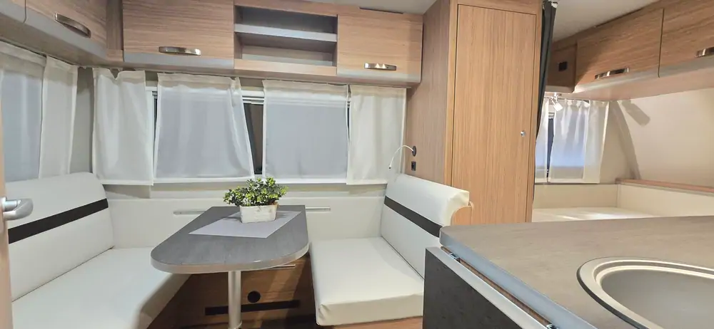 Nouveau TABBERT TURIANO 390 QD/F 9