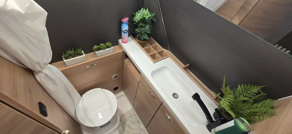 Nouveau KNAUS YASEO 340 PX 12