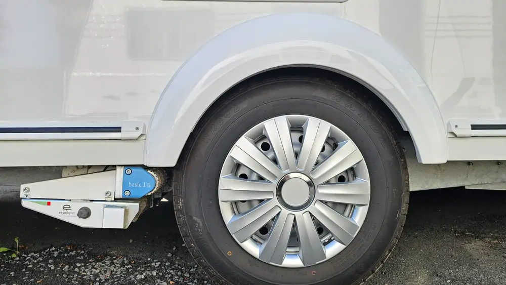 Occasion CARAVELAIR ANTARES STYLE 450 15
