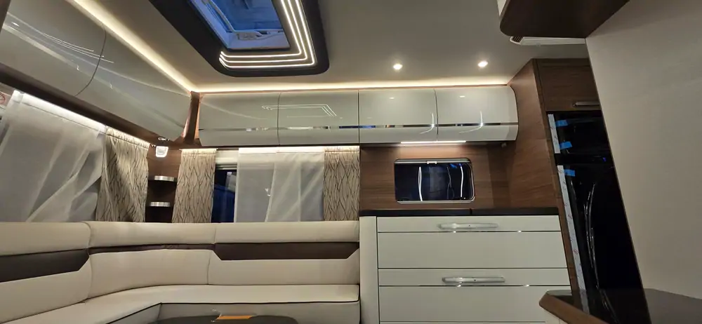 Nouveau TABBERT BELLINI 620 SD/F 2026 9