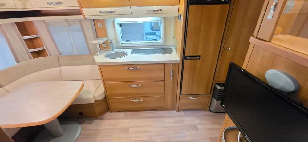 Occasion TABBERT DA VINCI 540 E 8