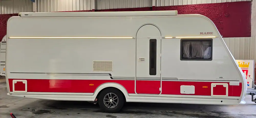 Occasion KABE Royal 560XL KS 1