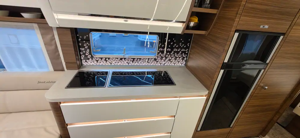 Nouveau TABBERT PUCCINI 685 DF FINEST EDITION 2027 6