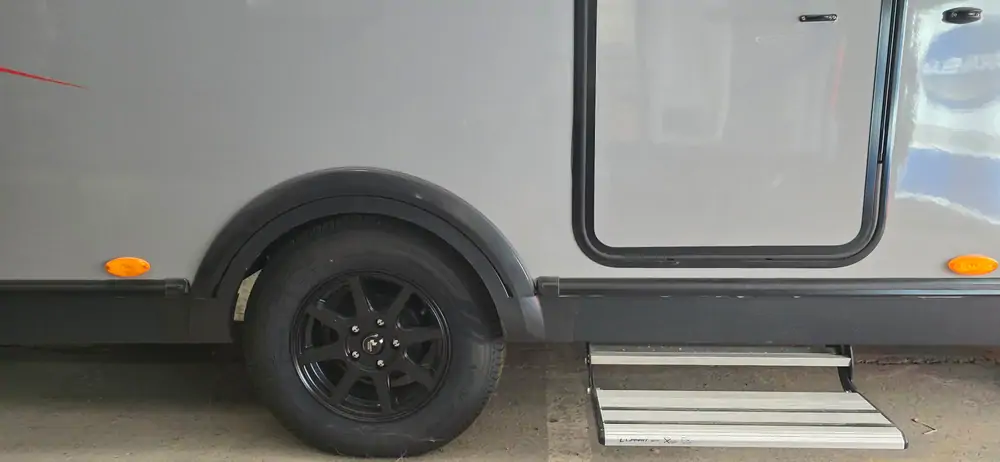 Nouveau STERCKEMAN 520 OPEN EDITION 4
