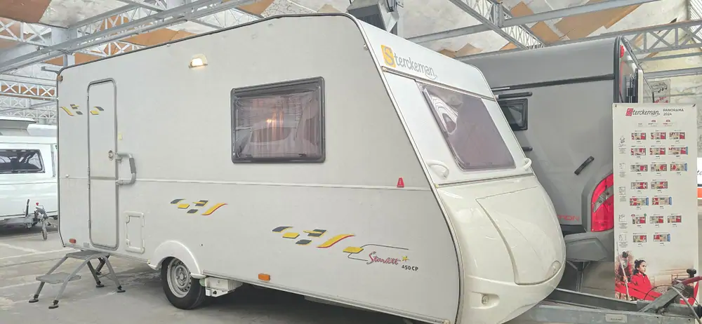 Occasion STERCKEMAN Starlett 450 CP  1
