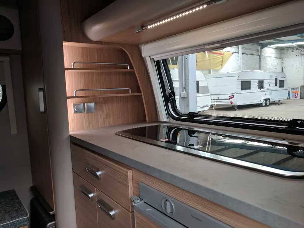 Neuf TB TB 320 Offroad l Caravanexpo