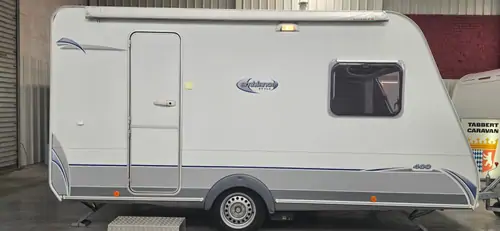 Occasion CARAVELAIR AMBIANCE STYLE 400