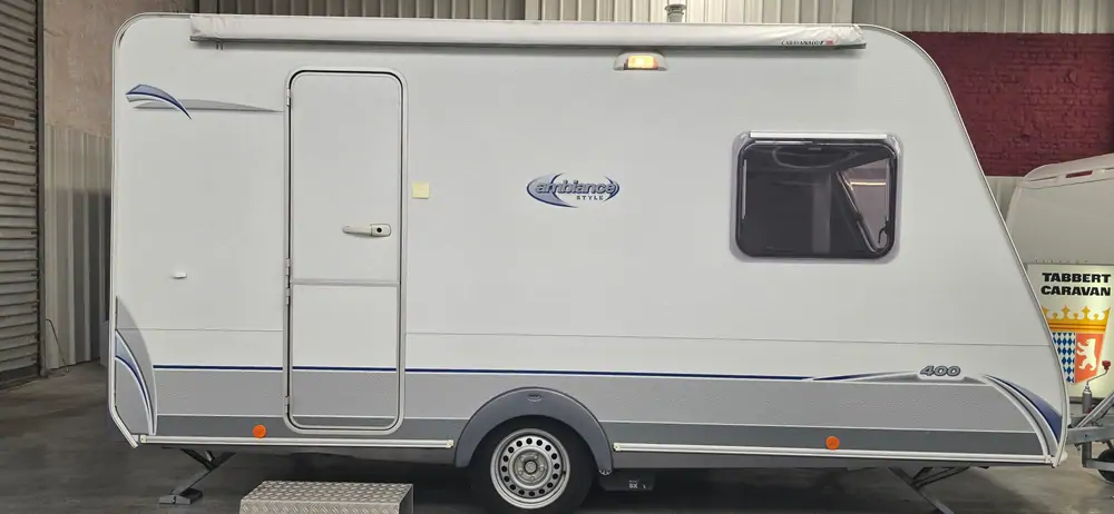 Occasie CARAVELAIR AMBIANCE STYLE 400 1